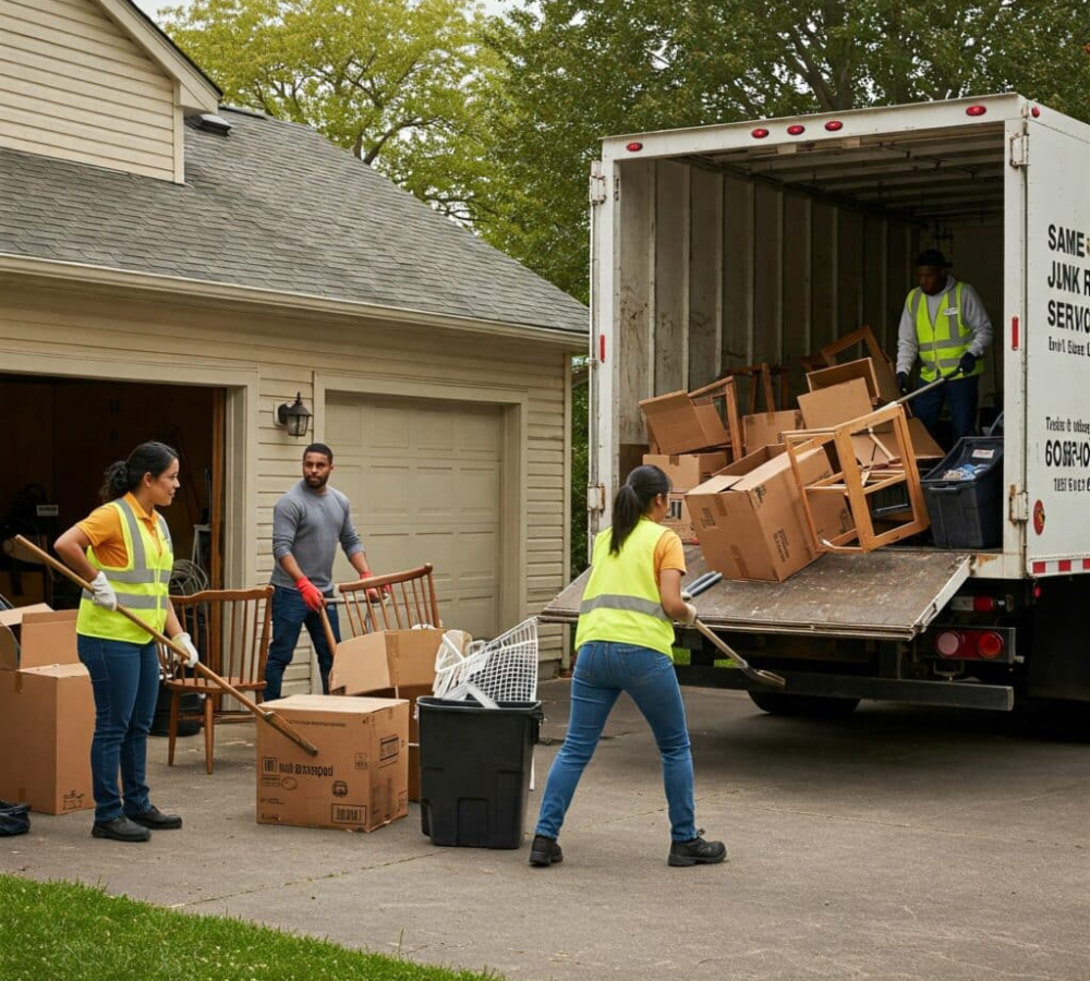 Best Junk Removal company Dubai