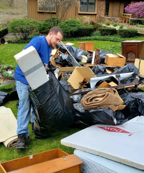 247 Rubbish Removal Service