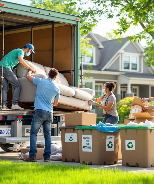 247 Trash Removal Service In Dubai