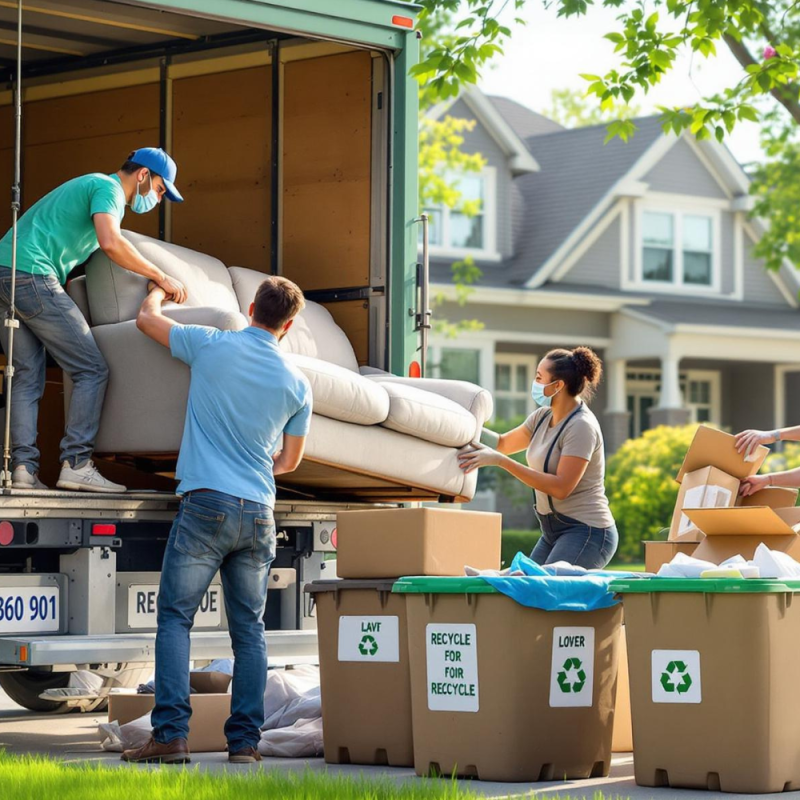 247 Trash Removal Service In Dubai