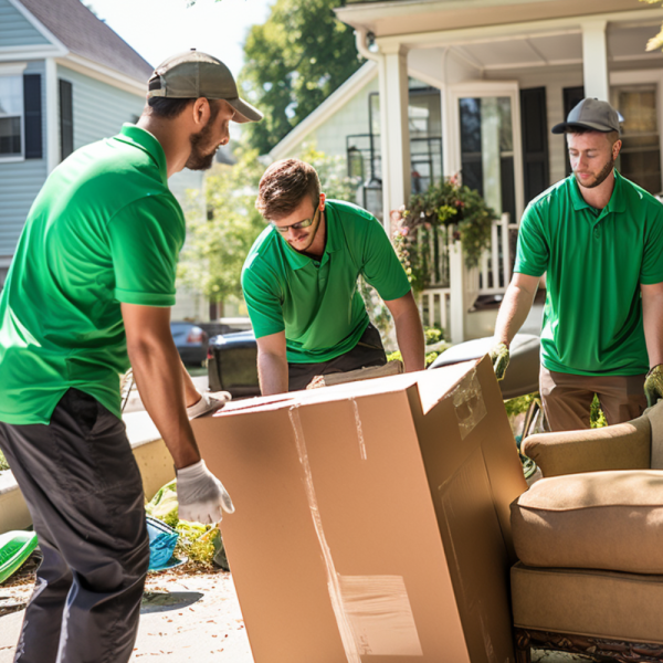 Rubbish Removal Service Dubai