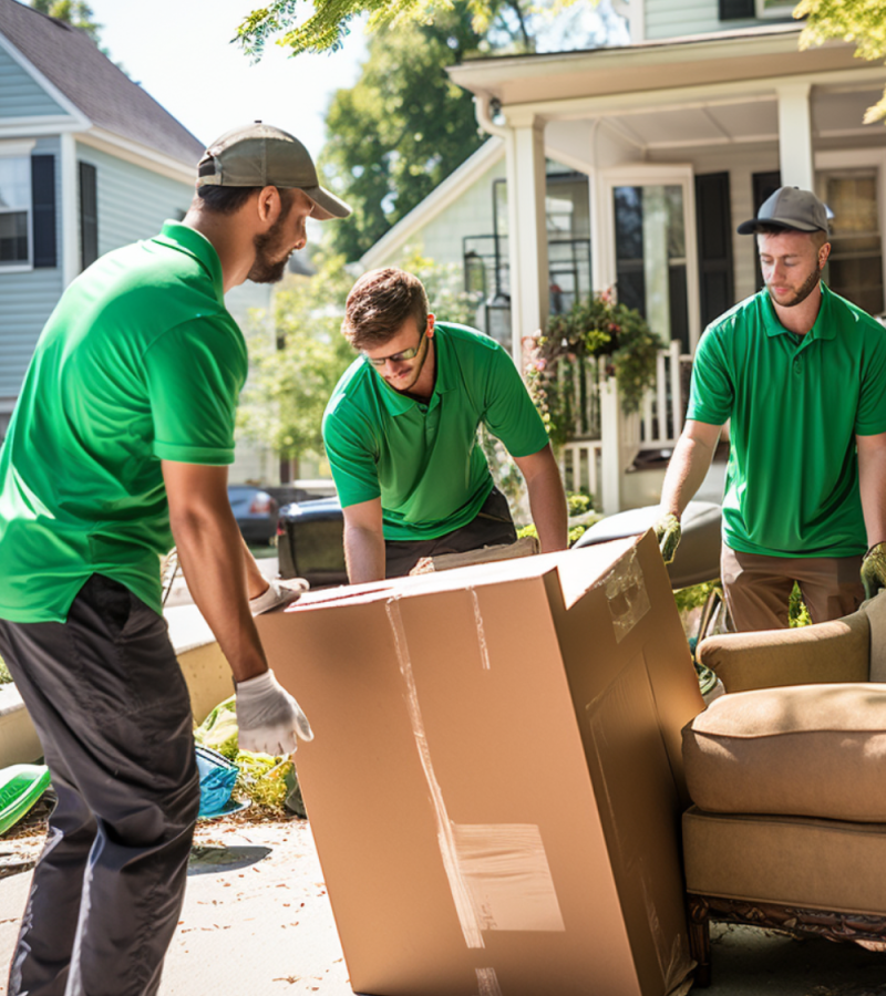 Rubbish Removal Service Dubai