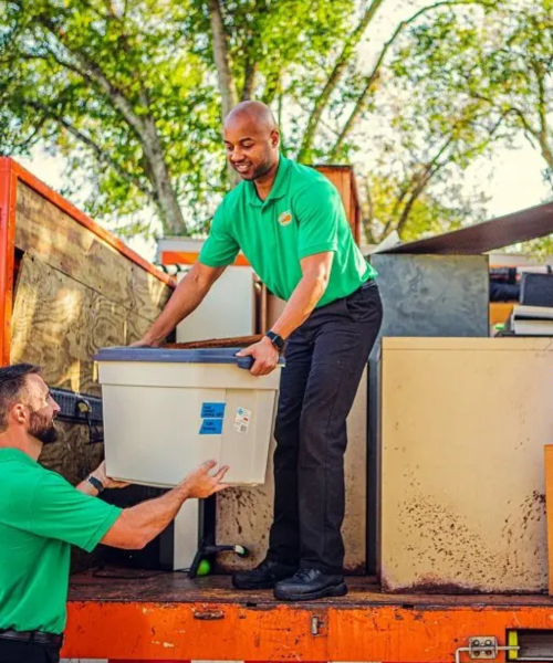 Trusted Home Junk Removal service